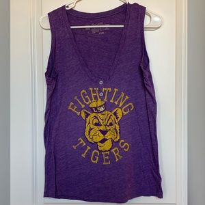 LSU tank